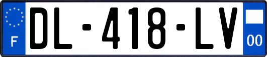DL-418-LV