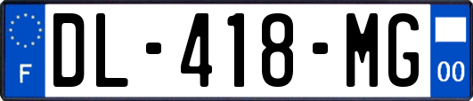 DL-418-MG