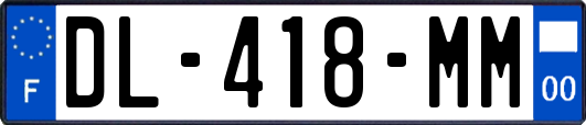 DL-418-MM