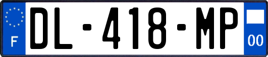 DL-418-MP