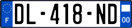 DL-418-ND