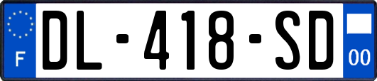 DL-418-SD