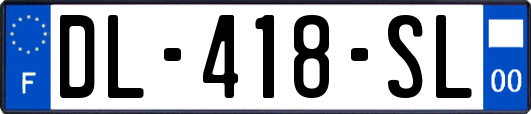 DL-418-SL