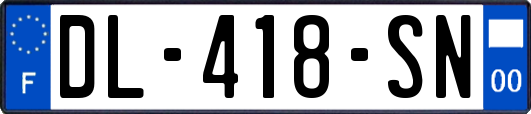 DL-418-SN