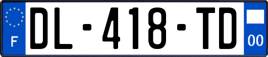 DL-418-TD