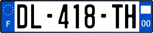 DL-418-TH