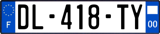 DL-418-TY