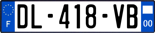 DL-418-VB