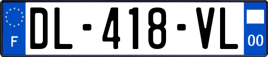 DL-418-VL