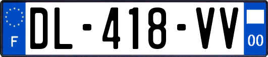 DL-418-VV