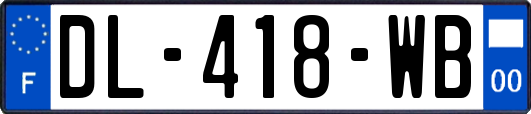 DL-418-WB