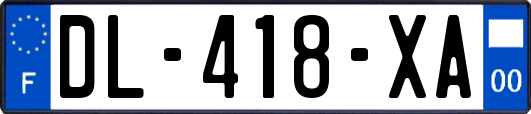 DL-418-XA