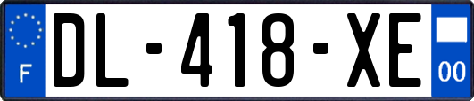DL-418-XE