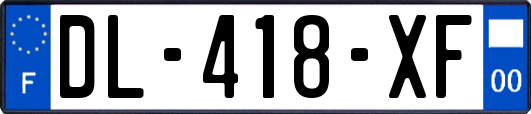 DL-418-XF