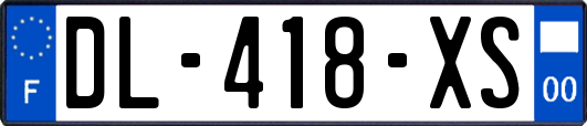 DL-418-XS