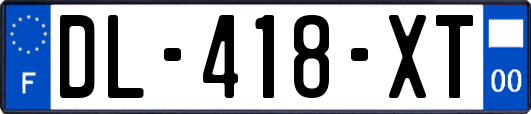 DL-418-XT
