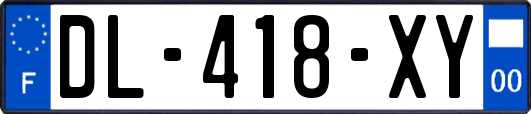 DL-418-XY