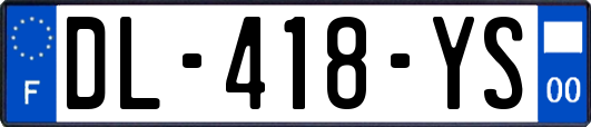 DL-418-YS