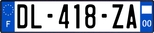 DL-418-ZA