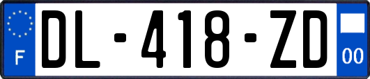 DL-418-ZD