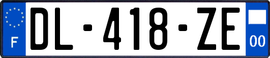 DL-418-ZE