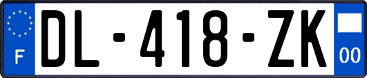 DL-418-ZK