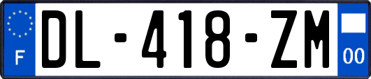 DL-418-ZM