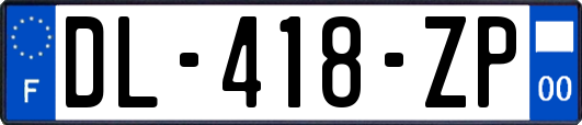 DL-418-ZP