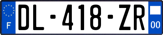 DL-418-ZR