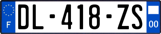 DL-418-ZS