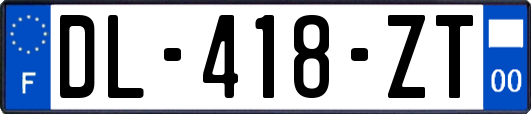 DL-418-ZT