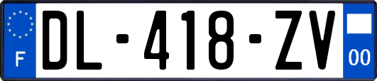 DL-418-ZV