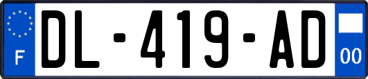 DL-419-AD