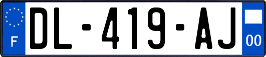 DL-419-AJ