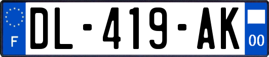 DL-419-AK