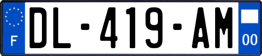 DL-419-AM