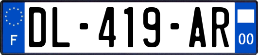 DL-419-AR