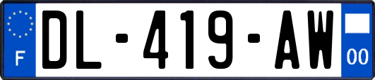 DL-419-AW