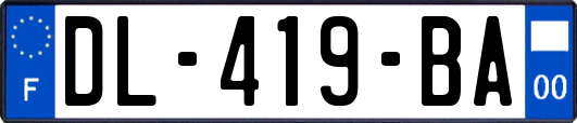 DL-419-BA