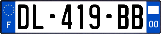 DL-419-BB