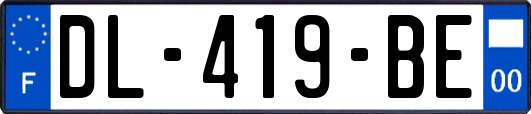 DL-419-BE