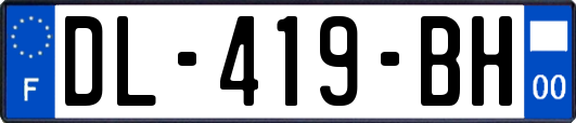 DL-419-BH