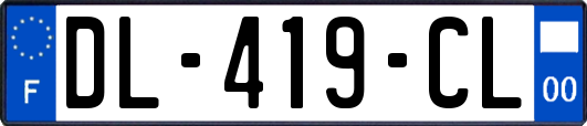 DL-419-CL