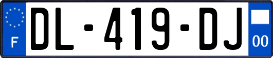 DL-419-DJ