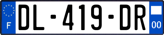 DL-419-DR