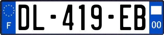 DL-419-EB