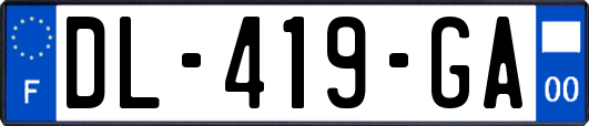 DL-419-GA