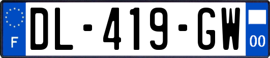 DL-419-GW