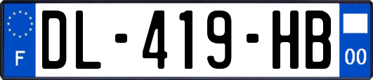 DL-419-HB