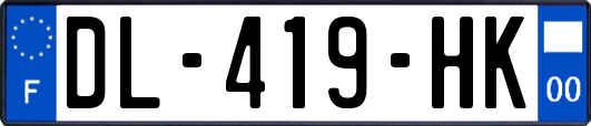 DL-419-HK